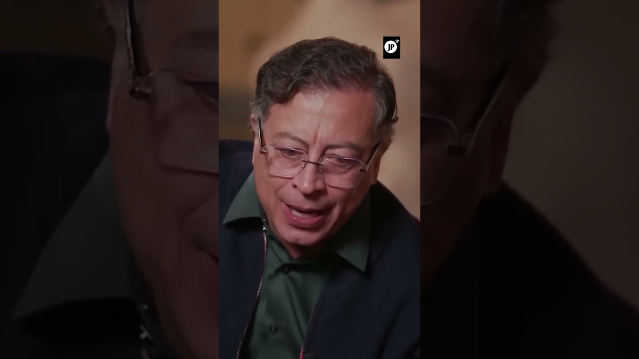 Gustavo Petro niega acusaciones de Trump sobre Venezuela y EE.UU. 🇨🇴