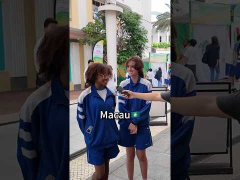 Why Macau China is not kids friendly #mandarin #china #livinginchina #macau