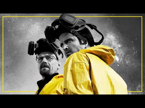 BREAKING BAD: La Mejor Serie que he visto en mi vida.