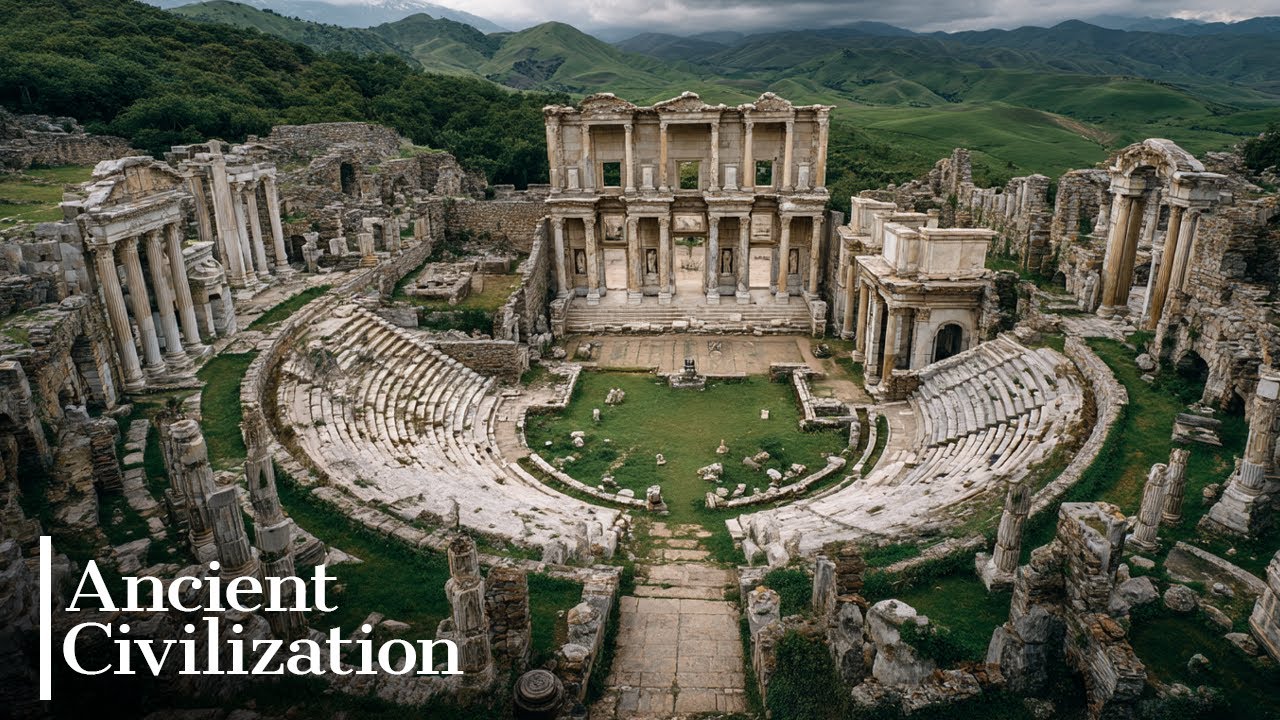 Olmecs: Americas' Ancient Civilization πΏ