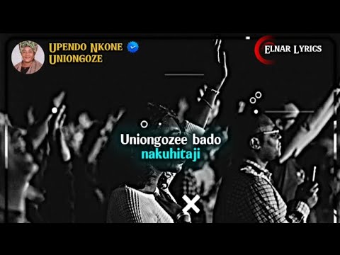 Upendo Nkone - Ulisema Ninaposhindwa πΆ