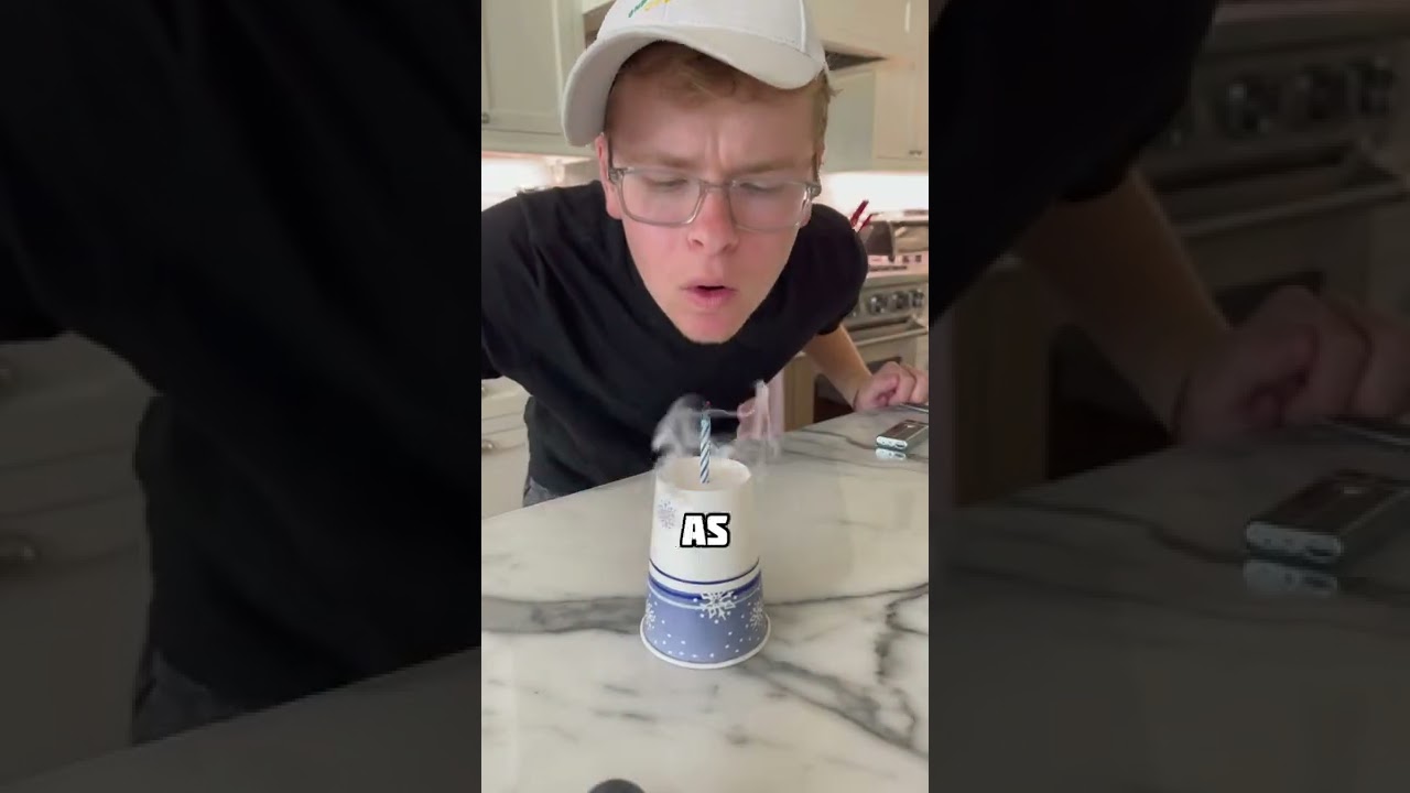 Magic Relighting Candles!? 🤨