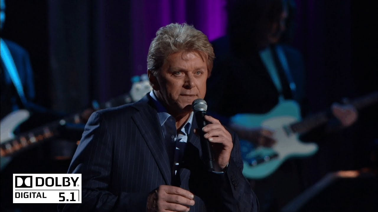 Peter Cetera Live Performance: Hard To Say I'm Sorry, You're The Inspiration, Glory Of Love (2008)