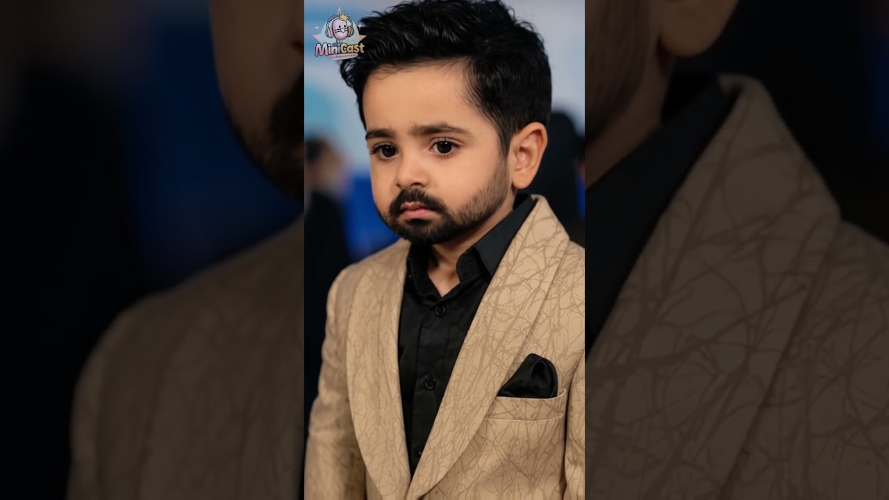 Sher Baby Version | Danish Taimoor & Sara Khan on ARY Digital