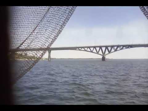 Отдых по Волге Саратов