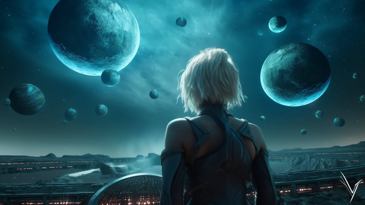 LUVIUM's 'Culture Code' - Visualizer & Symptoms Stream 🎶