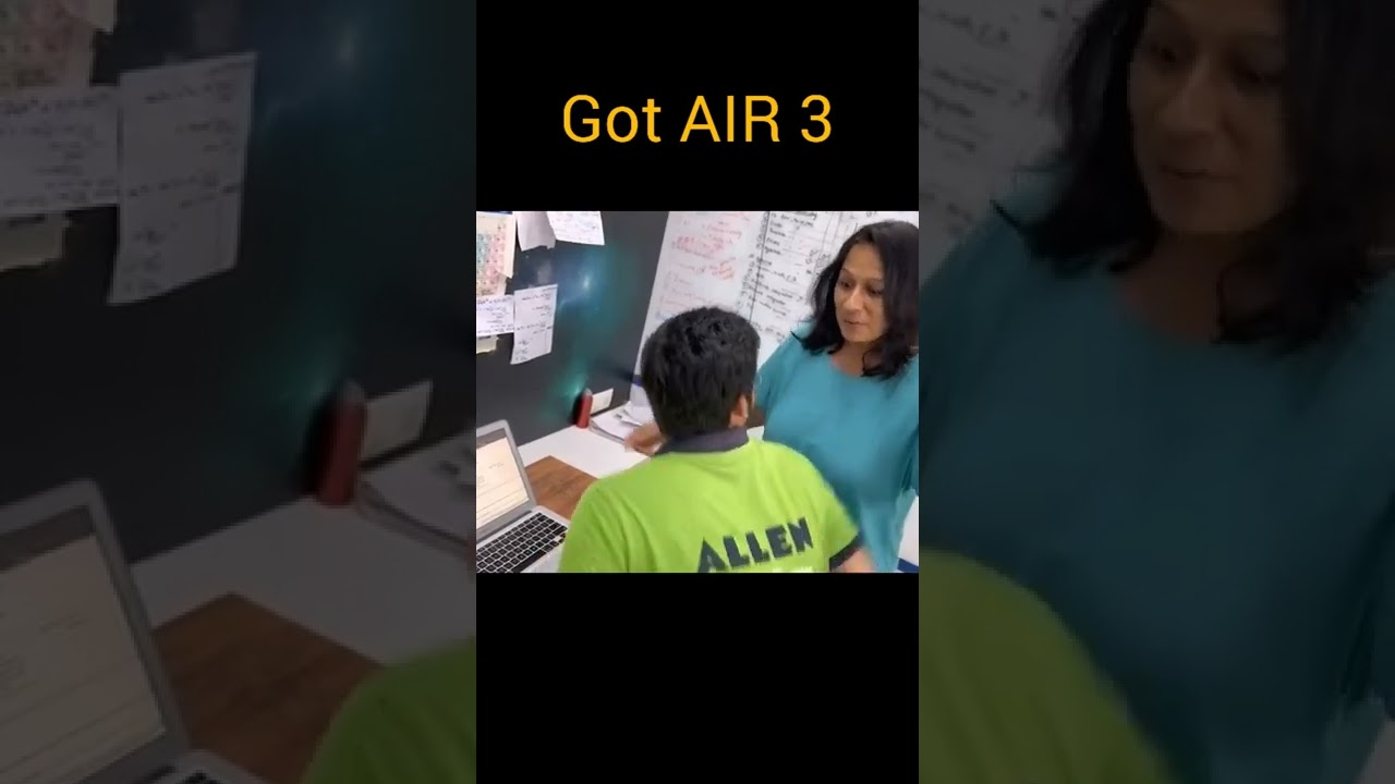 JEE Main 2022 Result & AIR 3 Announced π