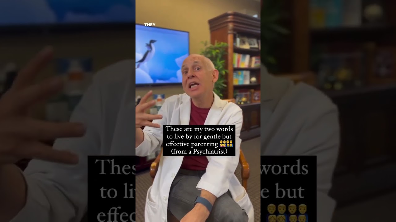 Expert Parenting Strategies from Psychiatrist Dr. Daniel A.