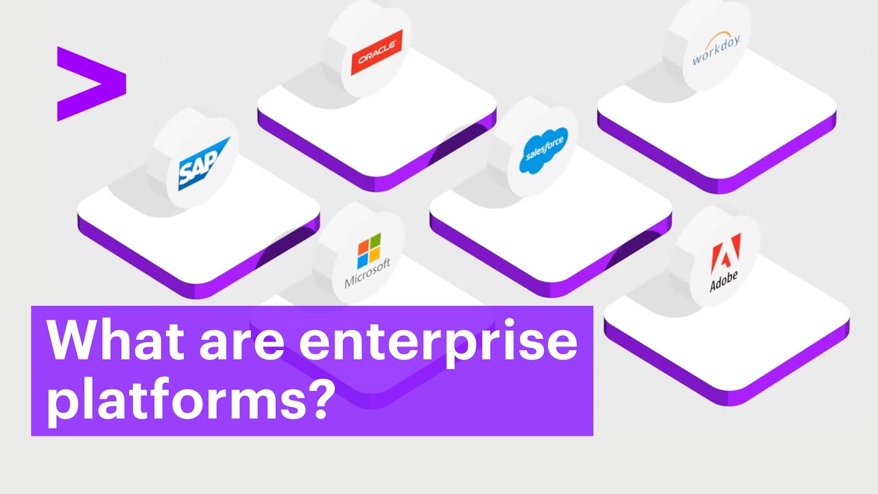 What Are Enterprise Platforms? Explained