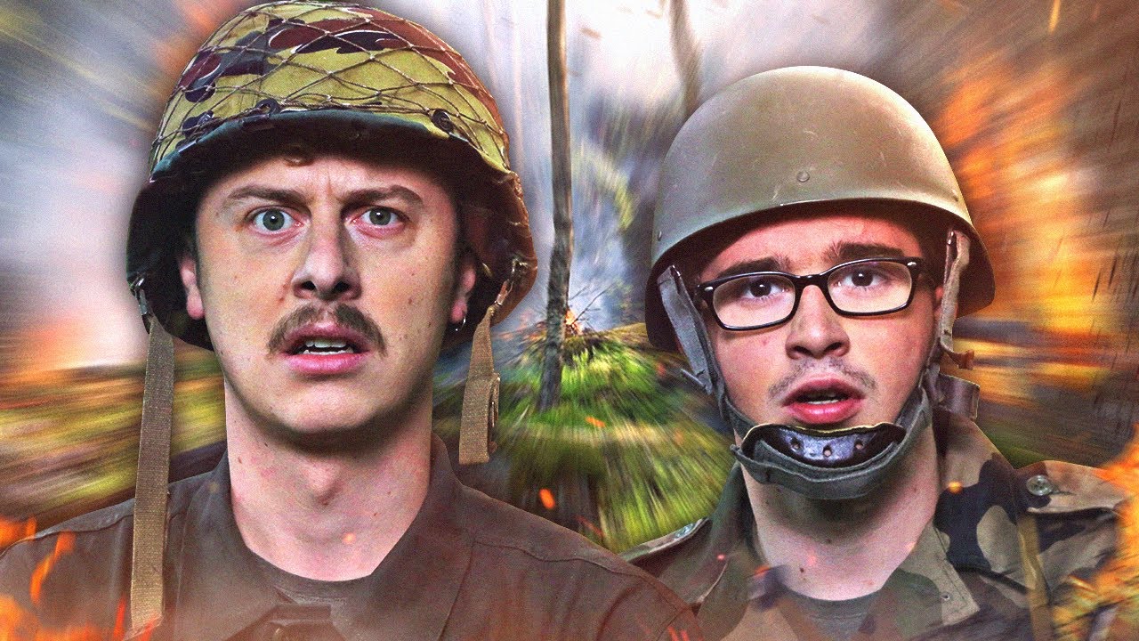 TERRAIN MINÉ (Norman feat. Jimmy Labeeu)