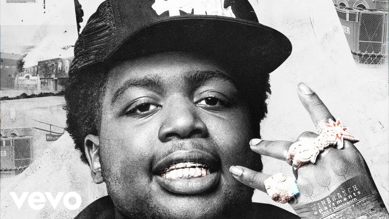 Big30 featuring Moneybagg Yo & Big Homiie G - Red Key [Official Audio]