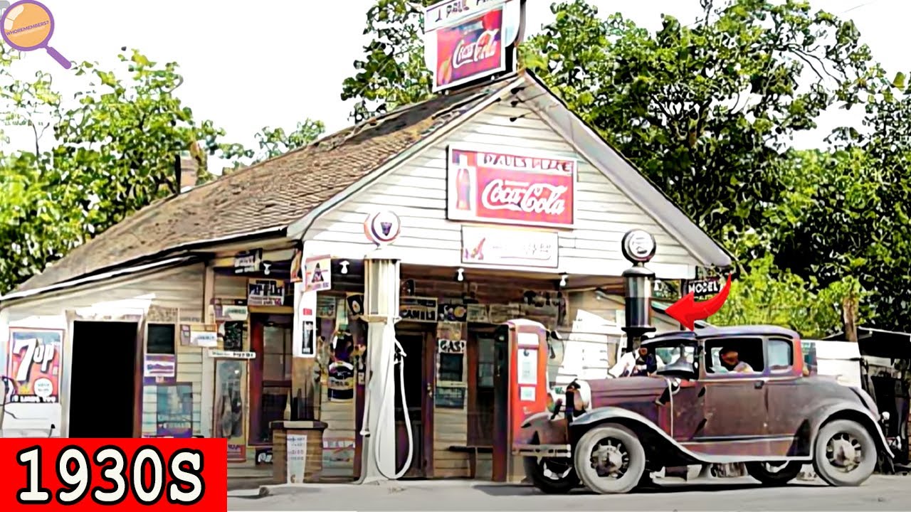 Life in 1930s America: A Historical Perspective