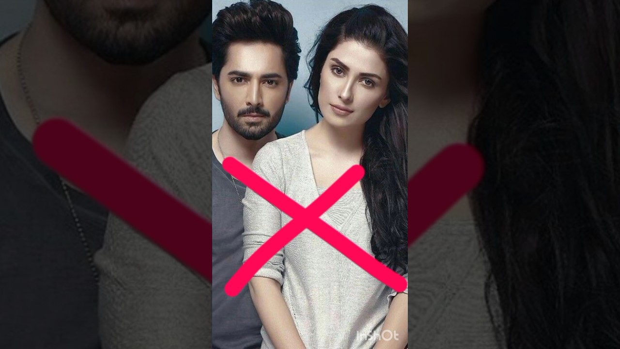Ayeza Khan & Danish Taimoor's Islam Status π