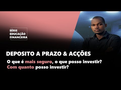 Agostinho Novela - Educador Financeiro 