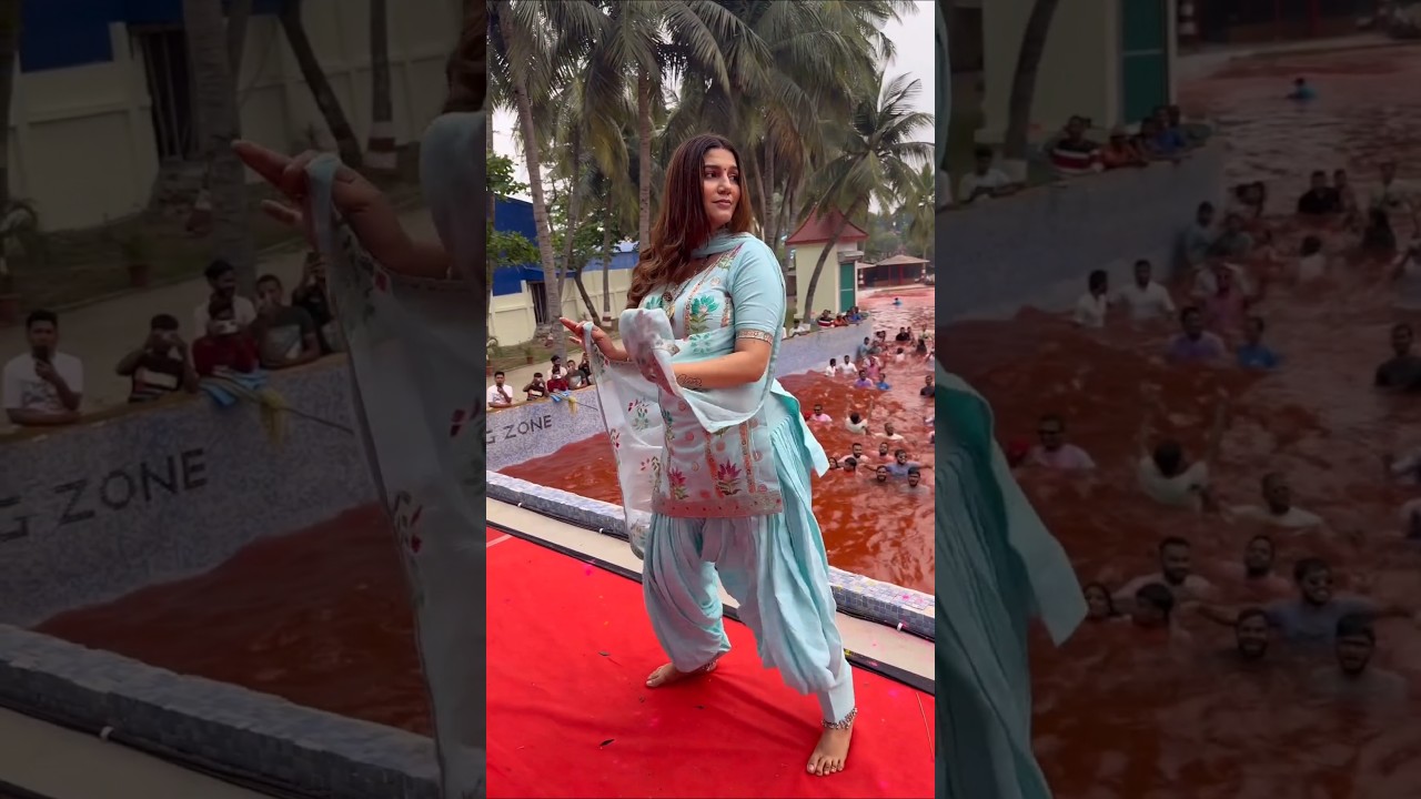 Gadar | Sapna Choudhary's Exciting New Haryanvi Song 2025 🎶