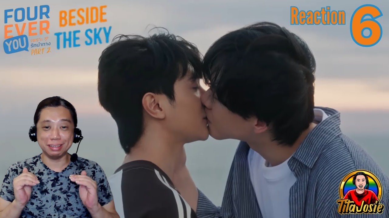 FourEver You S2 Ep6: Reaction & Recap 🌤️