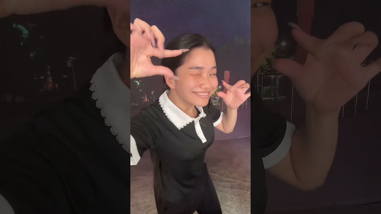 Relaxing ASMR Finger Dance to Viral Chinese Ballad 🎶 | Fengbao’s Creative Expression