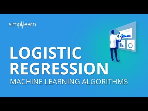 Logistic Regression | Logistic Regression in Python | Machine Learning Algorithms | Simplilearn