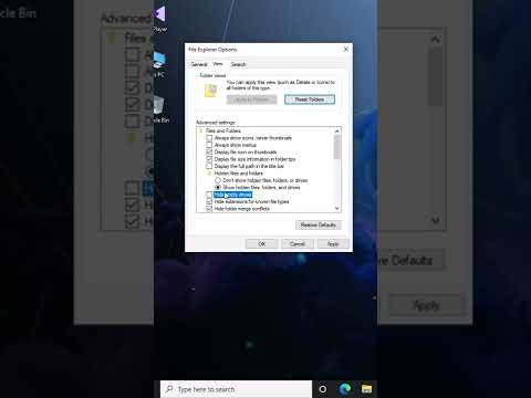 How to show hidden files on flash or hard disk or memory