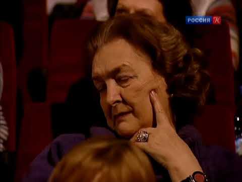 Алла Демидова: Поэты Серебряного века 🎙️