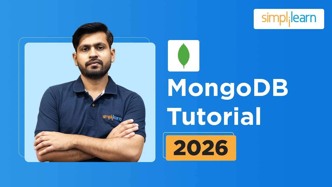 MongoDB Tutorial for Beginners | Simplilearn