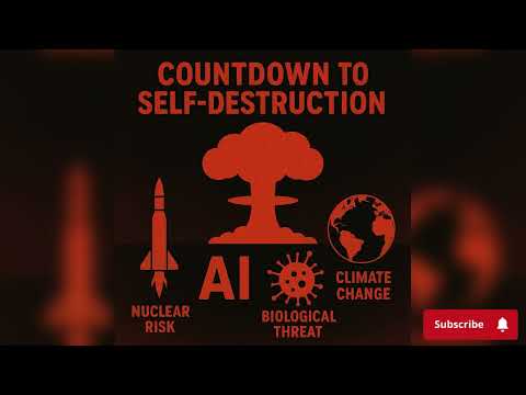 ⏳ The Doomsday Clock and the Signs of Our Times | 89 Seconds to Midnight | @sendmeradio 
