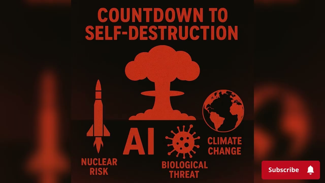 🚨 Urgent Update: The Doomsday Clock Now Just 89 Seconds to Midnight