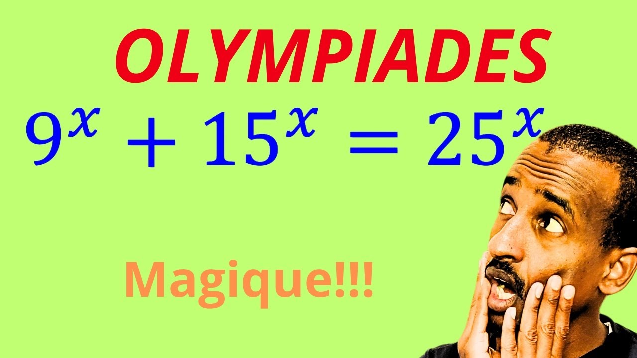 Résoudre efficacement une équation dans IR 📐