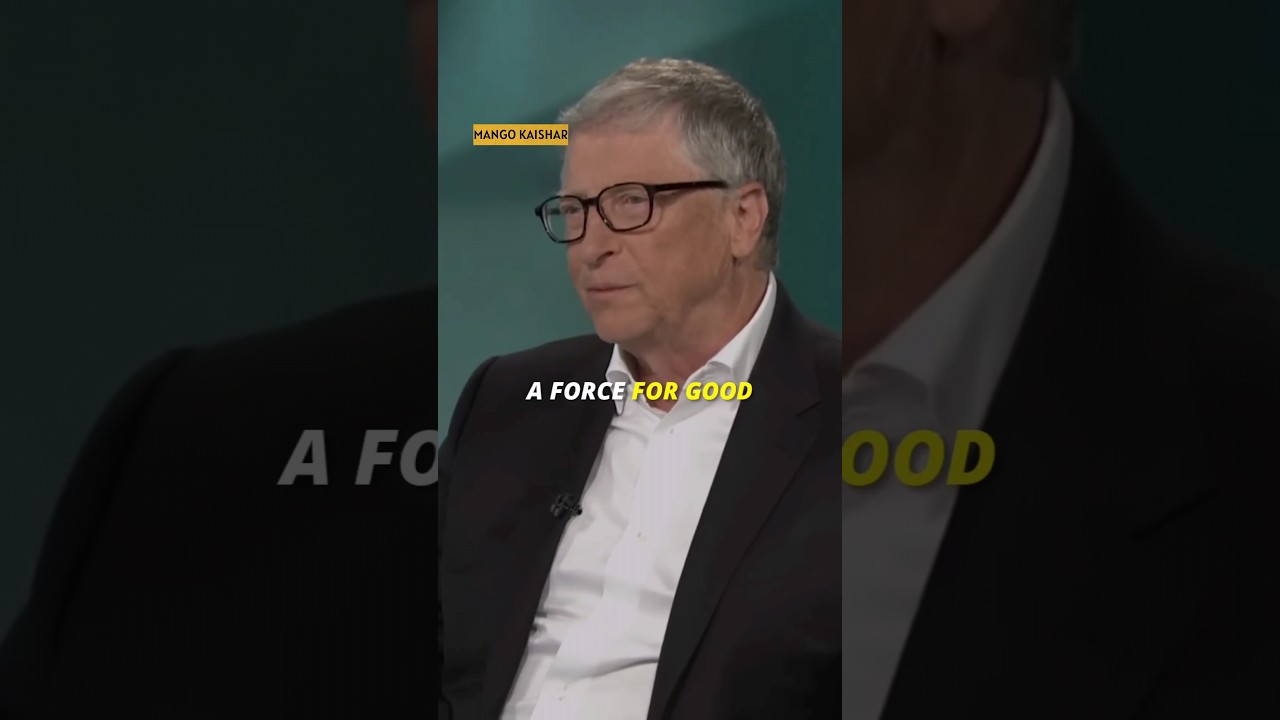 Did Elon Musk Waste Time Buying Twitter? Bill Gates Weighs In 🤔