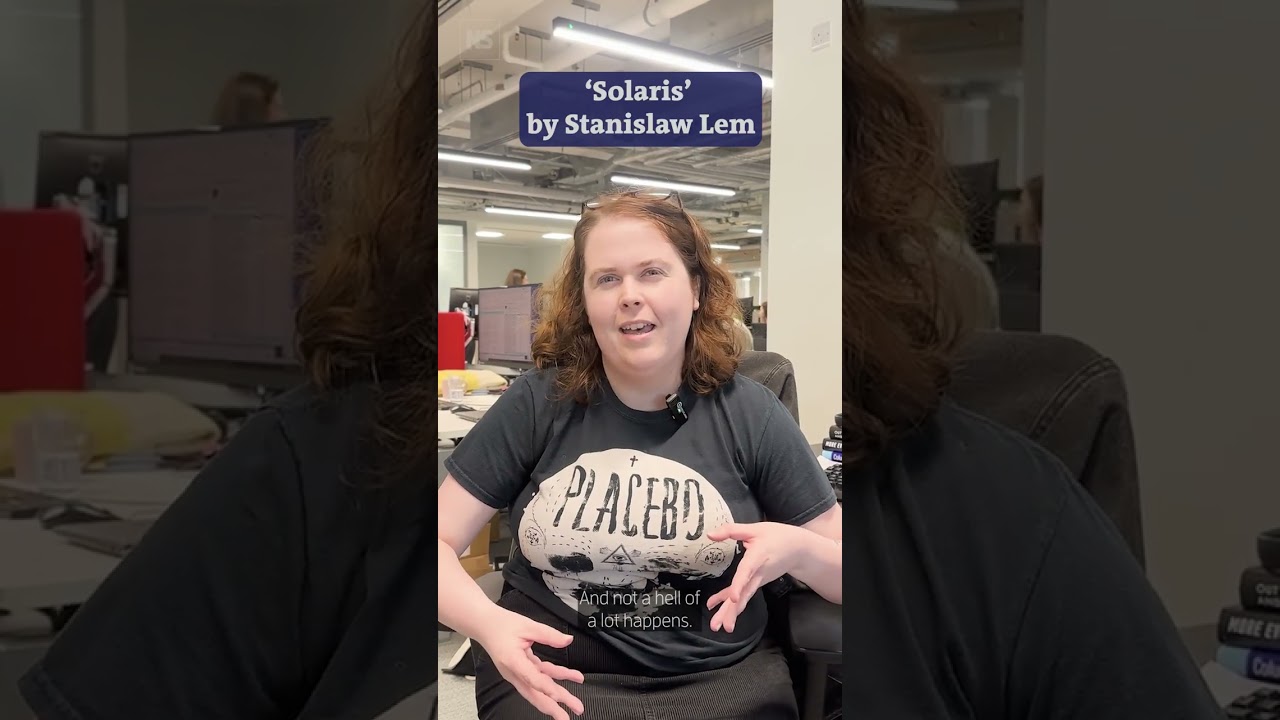 Top Sci-Fi Books of All Time 📚