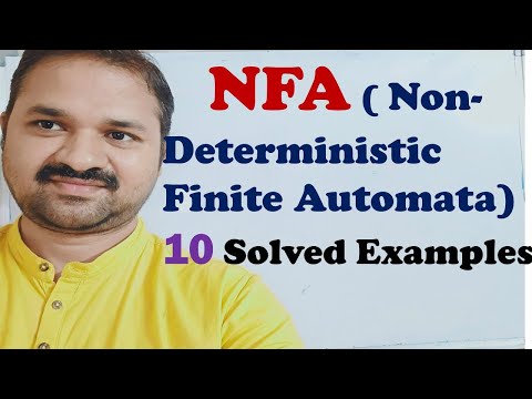 NFA Examples || Non Deterministic Finite Automata || Theory of Computation || TOC || FLAT
