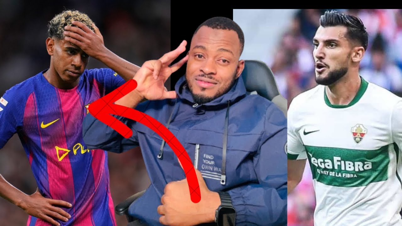 Previa del Partido: Barcelona vs Elche en Jornada 11 ⚽