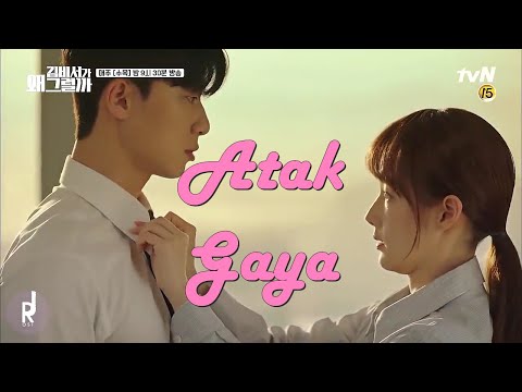 ATAK GAYA song || Video Cover || K-drama