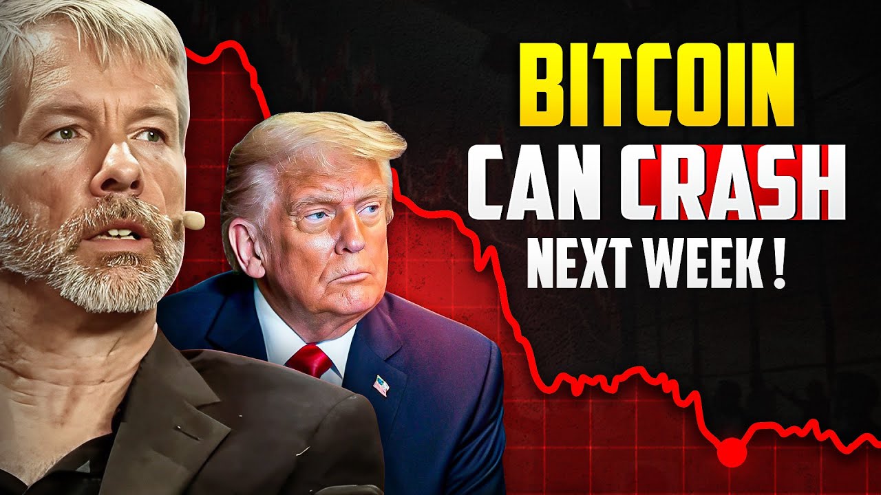 Bitcoin Crash? Latest Prediction & Crypto News 📉