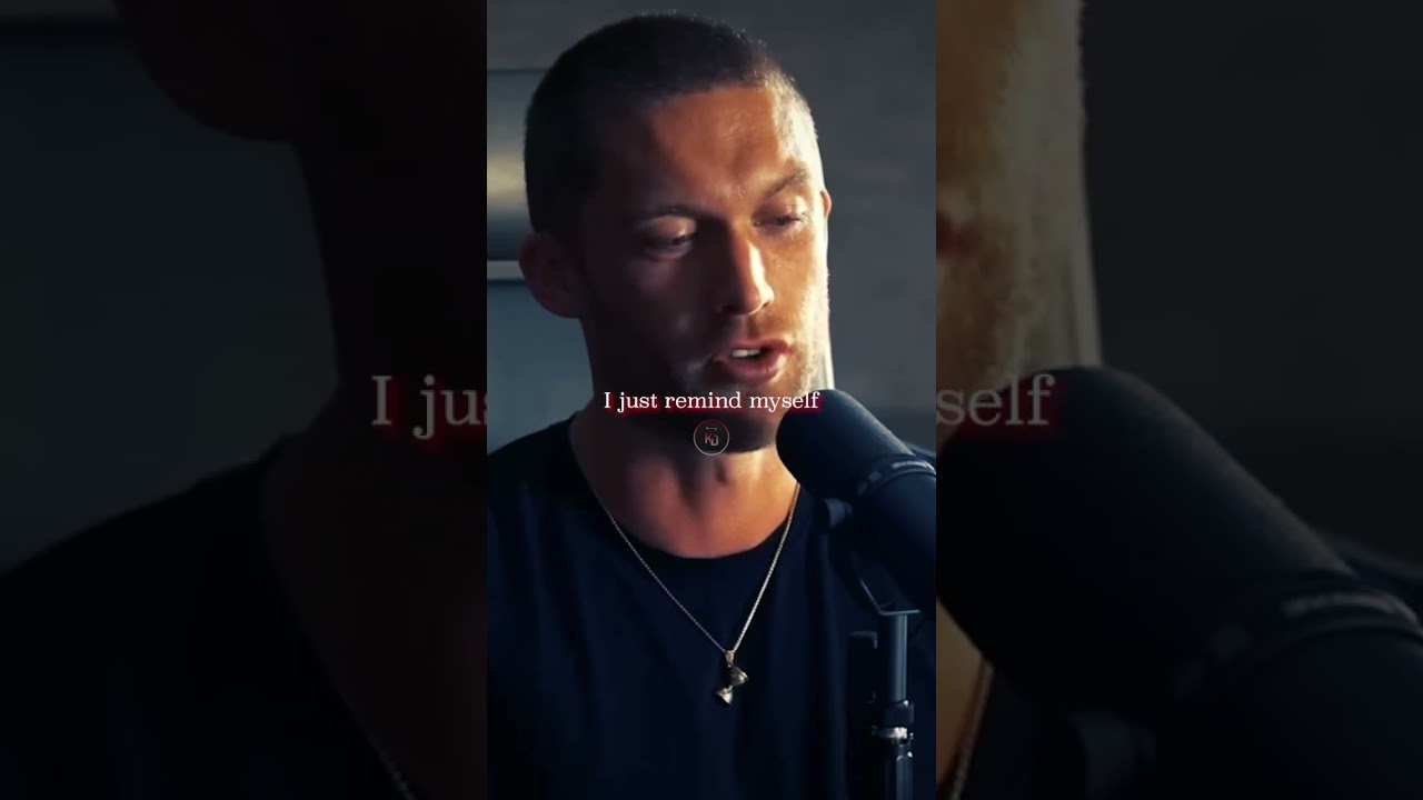 Chris Williamson's Tips for Tough Times ๐ช