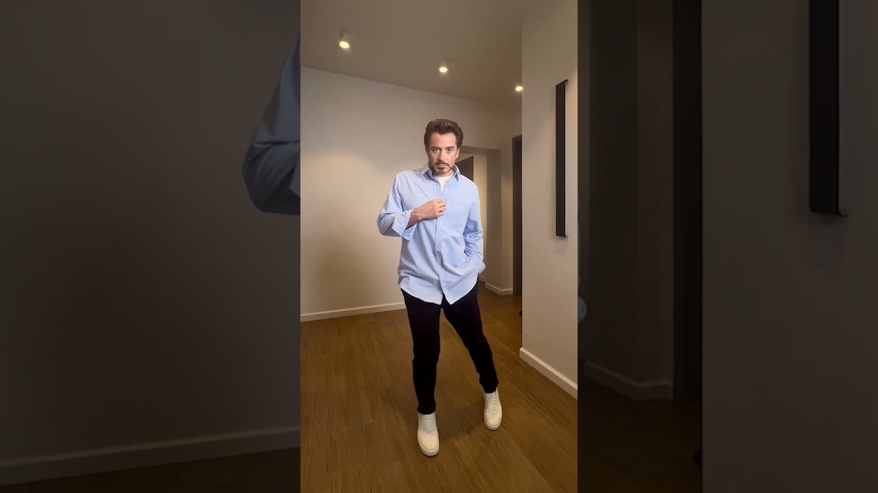 Robert Downey Jr. Showcases Cool Dance Moves🕺