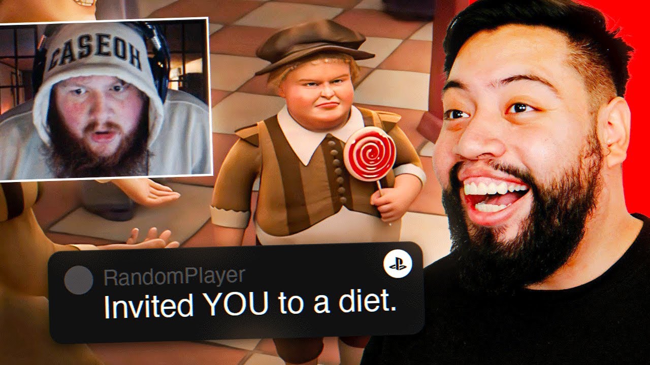 Hilarious Caseoh Clips! 😂