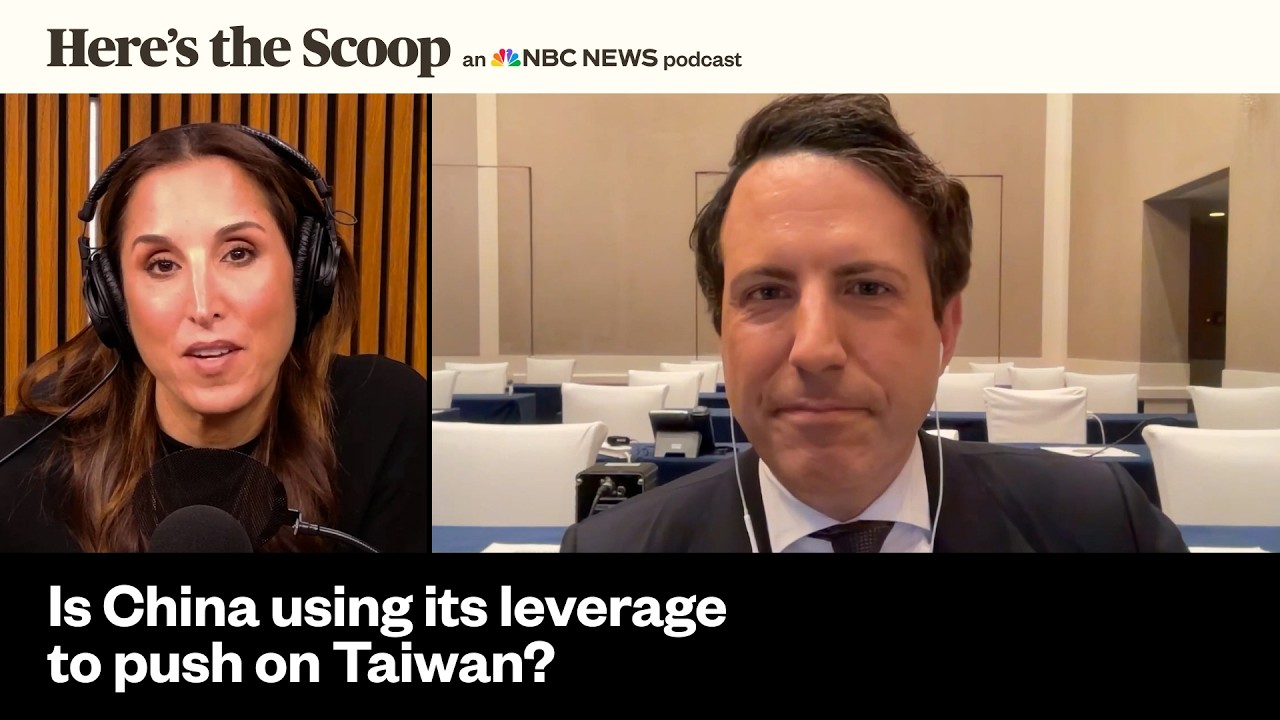 Inside Trump & Xi’s Two-Hour Meeting and Will Fed Chair Warsh Raise Interest Rates? - May 14