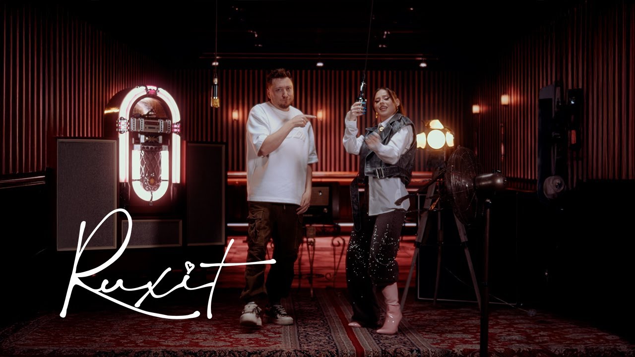 Ruxit x Susanu - Spune Cine 🎶 | Official Music Video