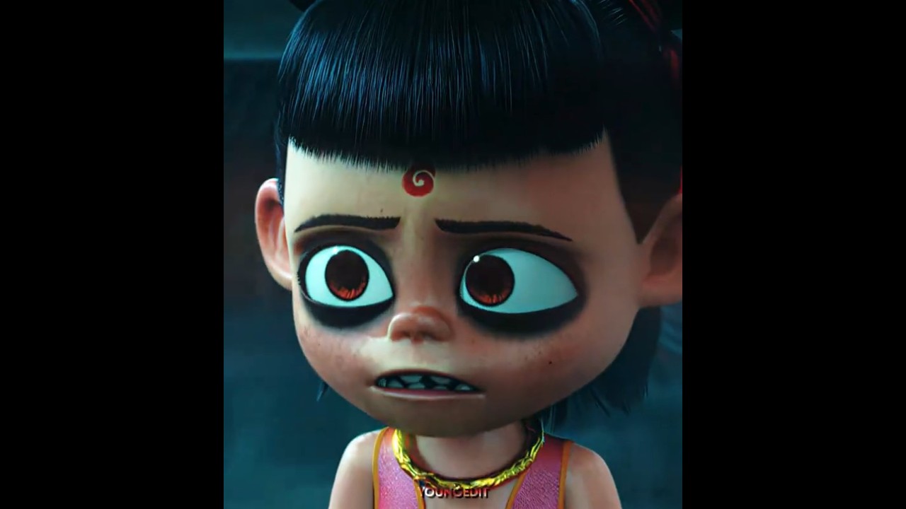 Ne Zha 'Play With Me' Movie Edit π¬