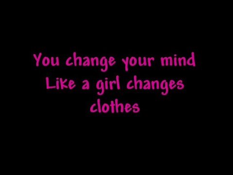 Katy Perry Hot n Cold Lyrics ๐ถ