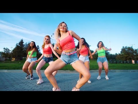Forever Young - Alphaville Remix 2025 NEW SHUFFLE DANCE Music Video