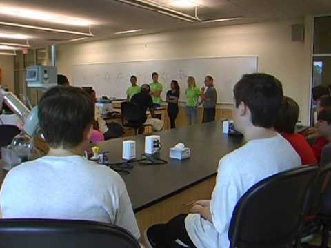 Science Rocks 2014: Summer TIPS Program 🌟