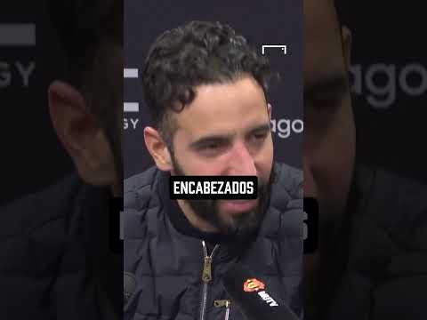 Ruben Amorim hace unas impactantes declaraciones sobre su equipo, el Manchester United 😳