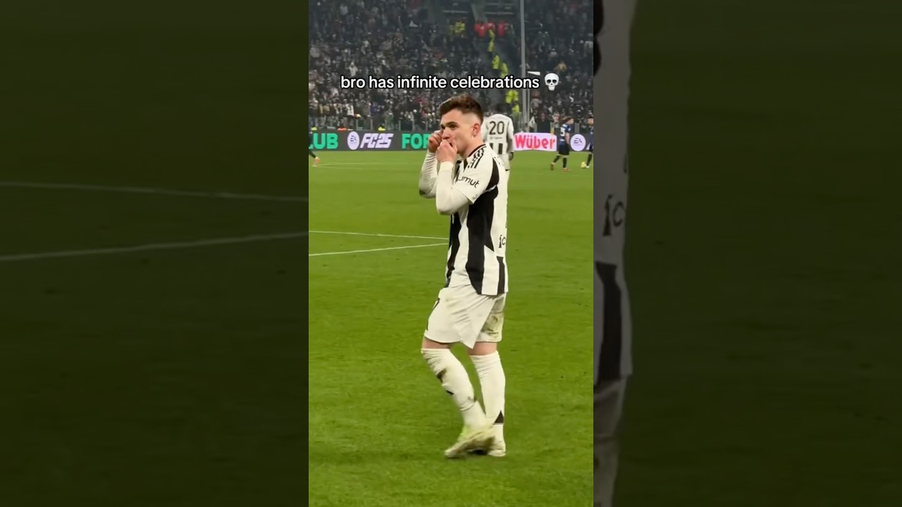 9 Juventus's 9-Game Winning Streak! 🎉