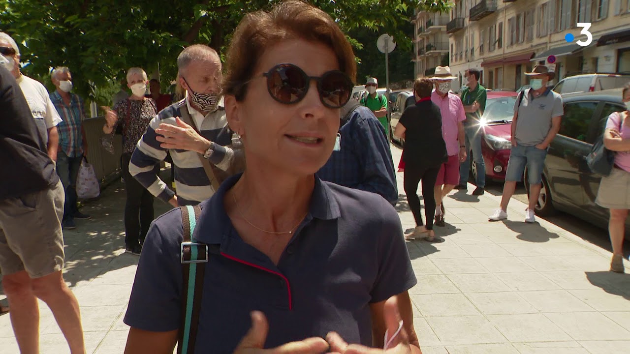 Nice: Tensions sur les nouvelles pistes cyclables 🚲