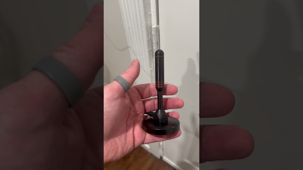 Top Digital TV Antenna Review 📺