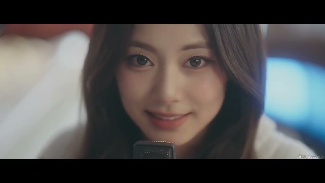 Tzuyu Solo - One In A Mill10n Twice Documentary