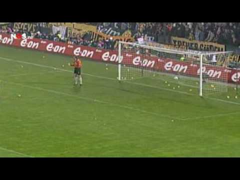 Feyenoord vs Borussia Dortmund 2002 UEFA Cup Final