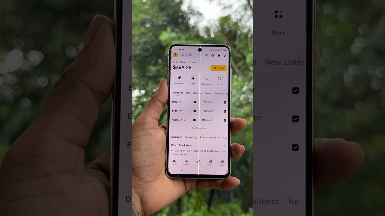 Earn $3 Free on Binance 🔥